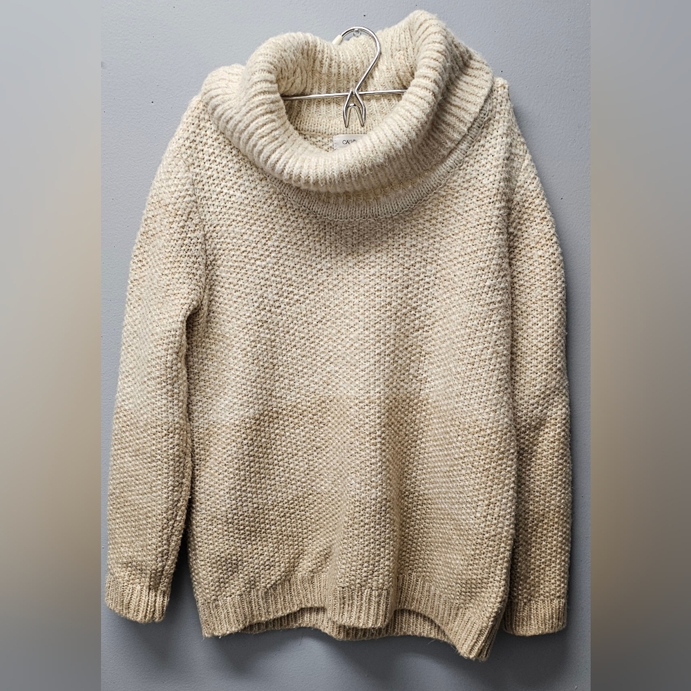 Calvin Klein Womens Sweater